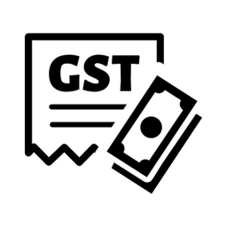 GST portal icon