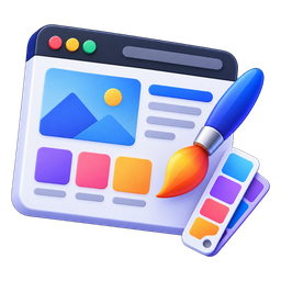 Web Page / Landing Page Design
